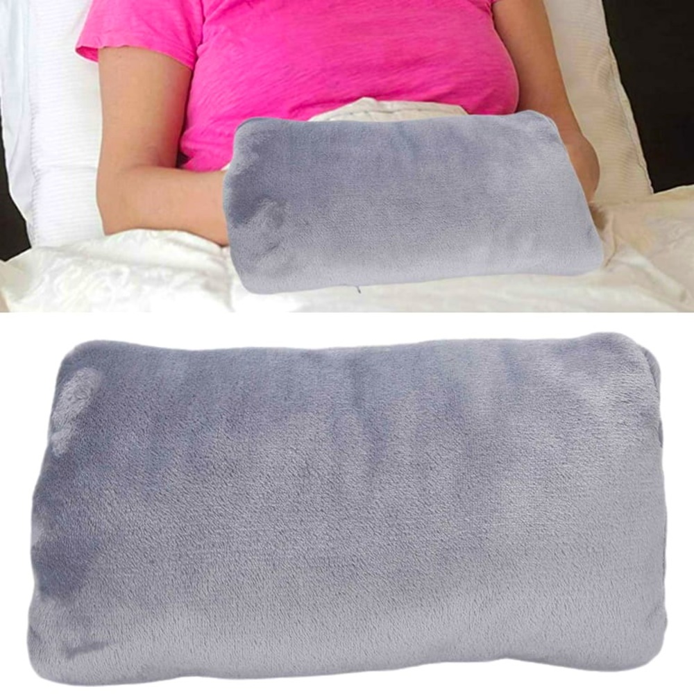 Electric Velvet Heated Hand Warmer USB